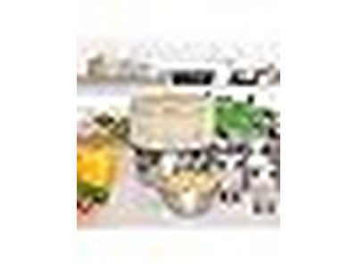 6 موموس في سلة بخار الخيزران