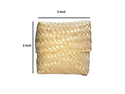 سلة بخار الديم سوم من الخيزران